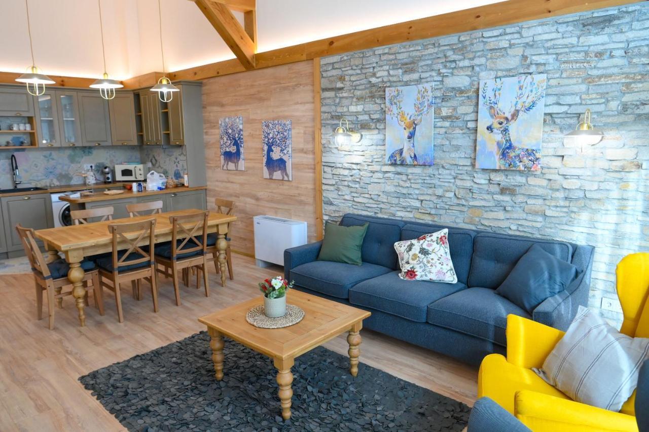 Villa Letizia Near The Pirin Golf Resort Bansko Exterior foto