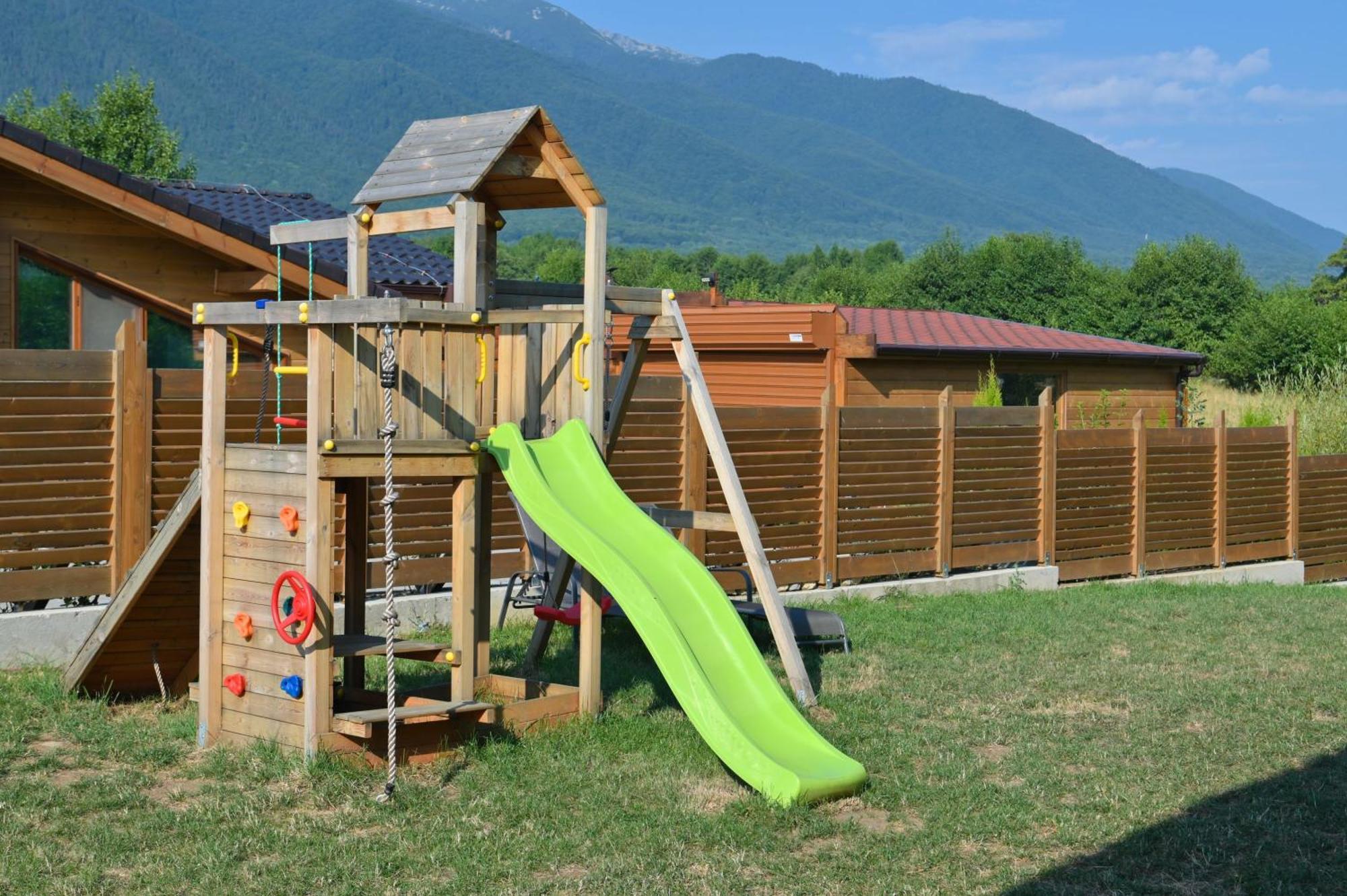 Villa Letizia Near The Pirin Golf Resort Bansko Exterior foto