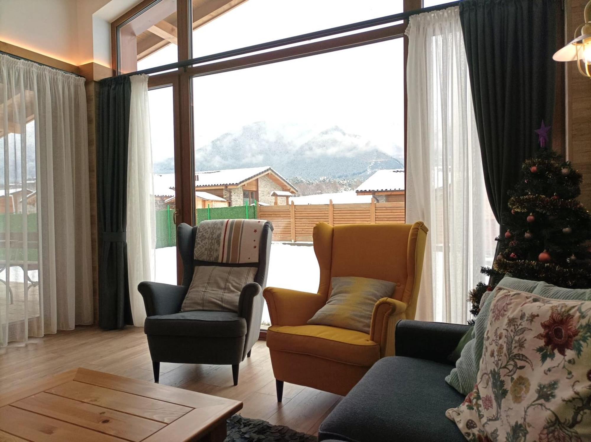 Villa Letizia Near The Pirin Golf Resort Bansko Exterior foto