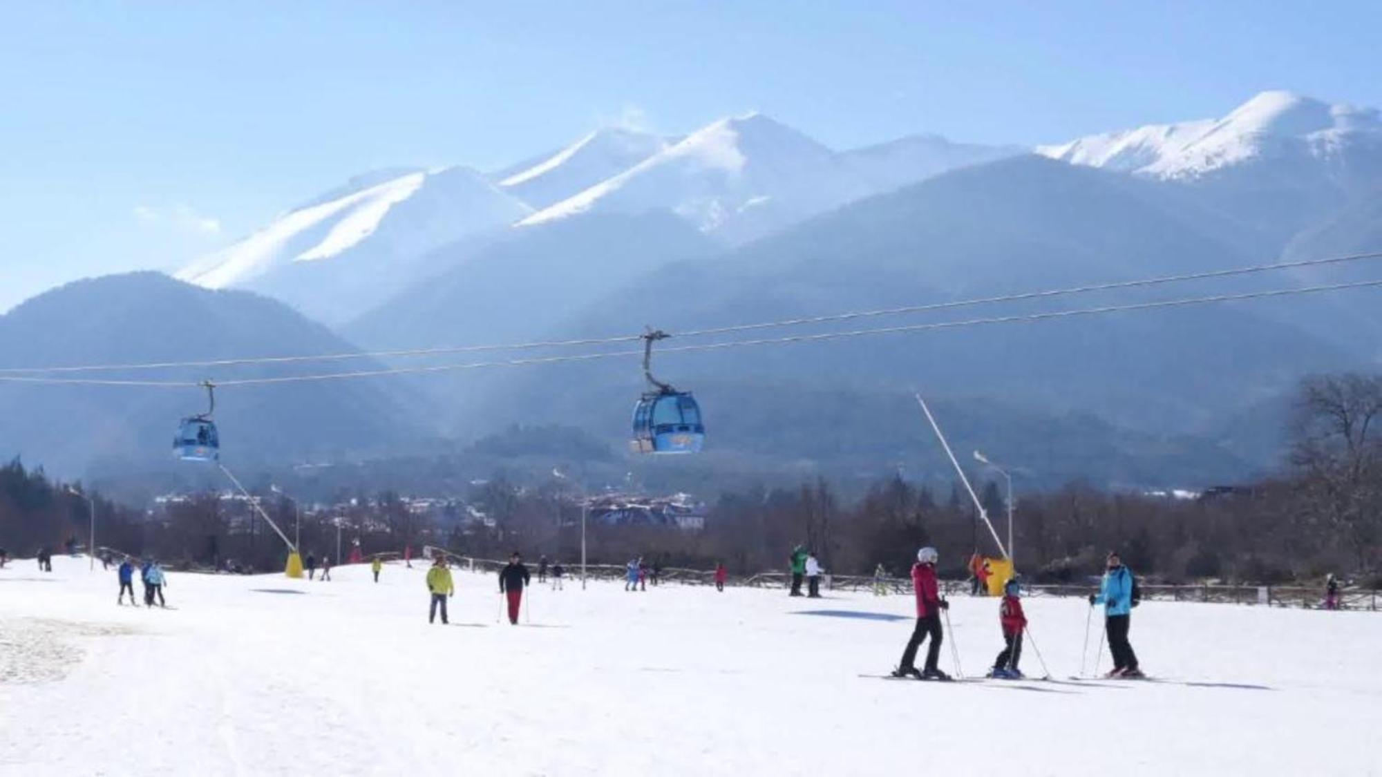 Villa Letizia Near The Pirin Golf Resort Bansko Exterior foto