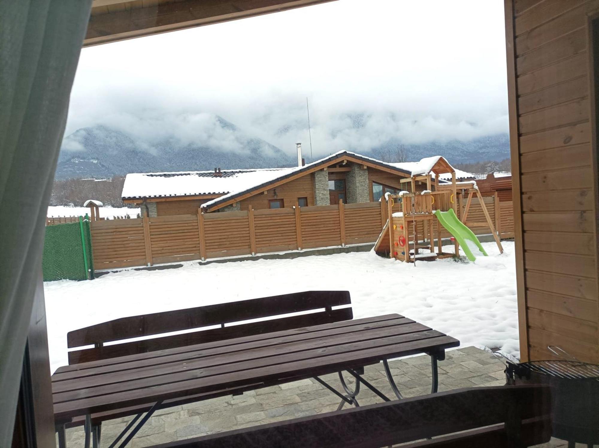 Villa Letizia Near The Pirin Golf Resort Bansko Exterior foto