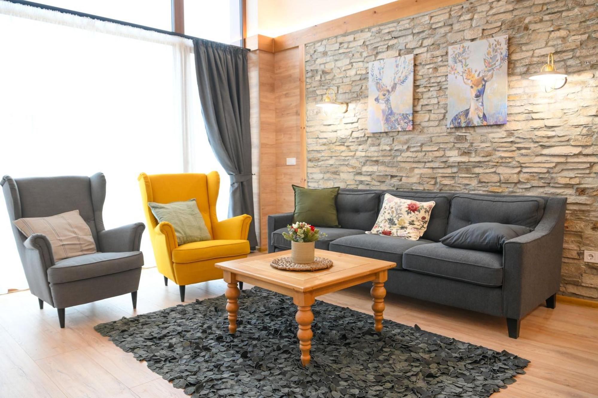 Villa Letizia Near The Pirin Golf Resort Bansko Exterior foto