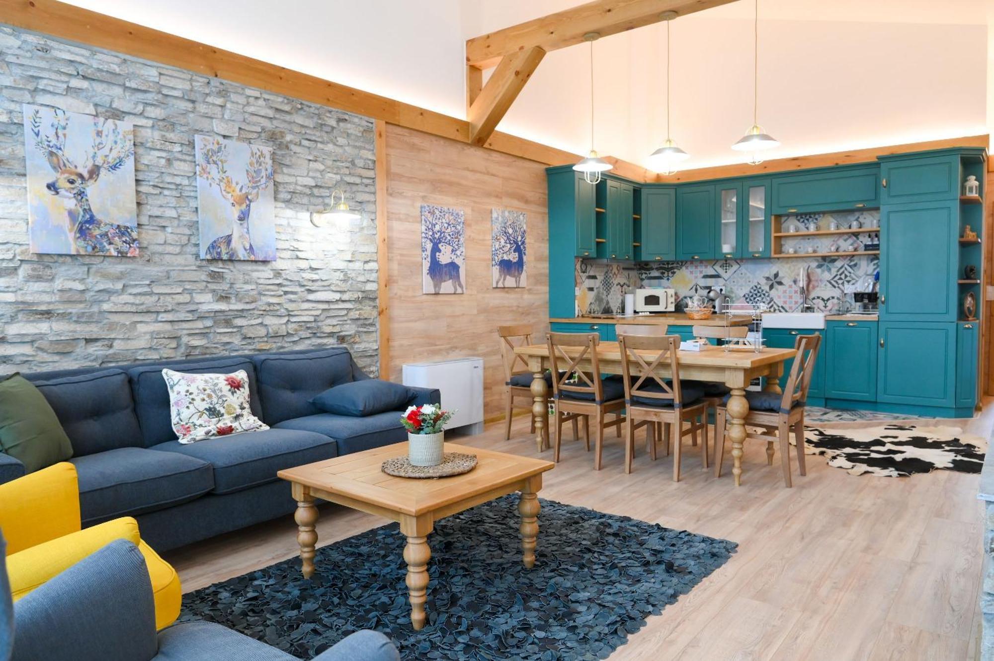 Villa Letizia Near The Pirin Golf Resort Bansko Exterior foto