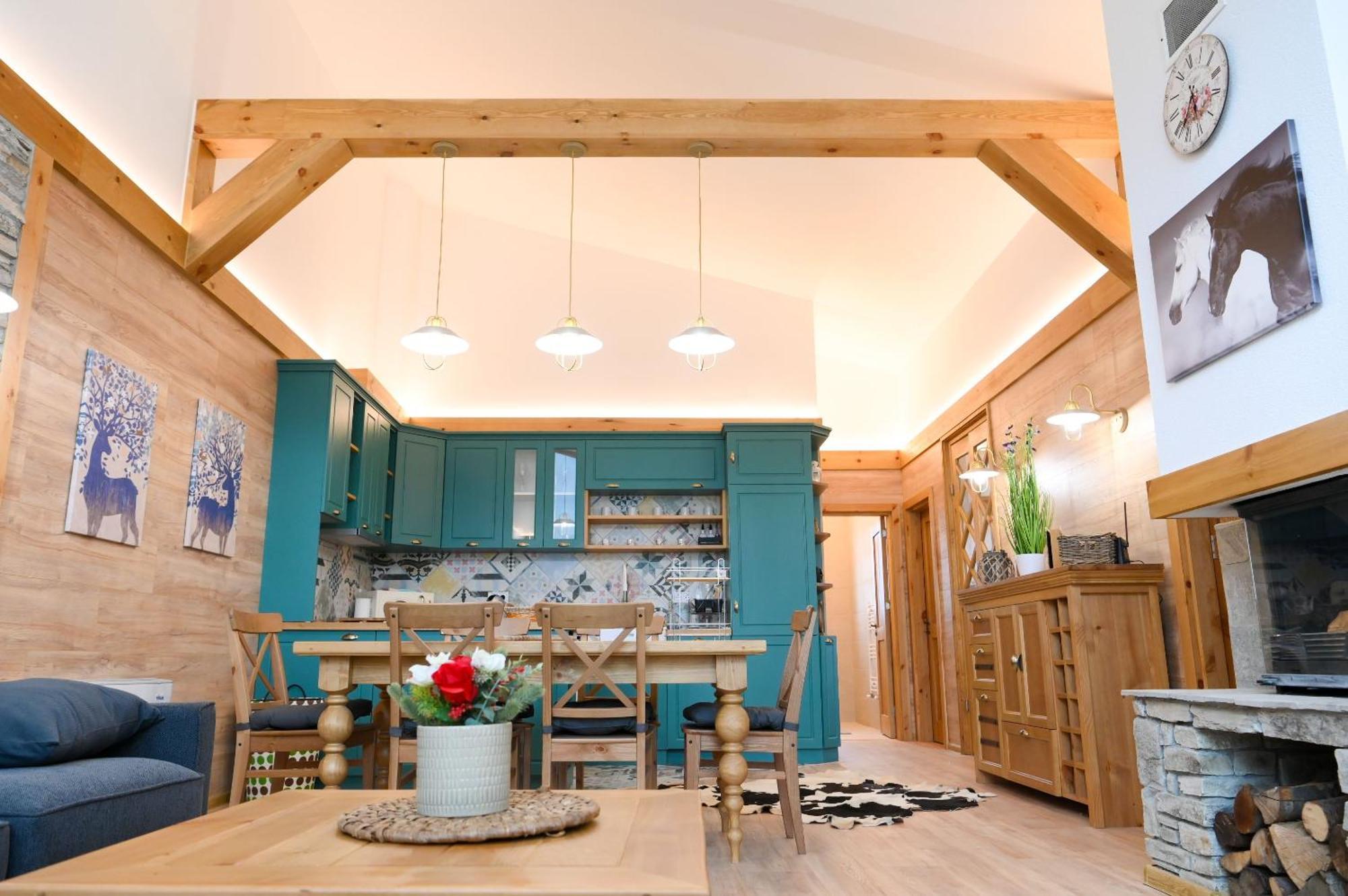 Villa Letizia Near The Pirin Golf Resort Bansko Exterior foto